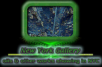 New York Gallery Artists