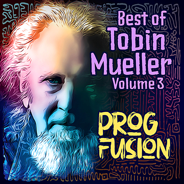 Best of Tobin Mueller Volume 3 cover