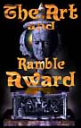 Art and Ramble Award