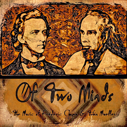 Album Cover: Of Two Minds