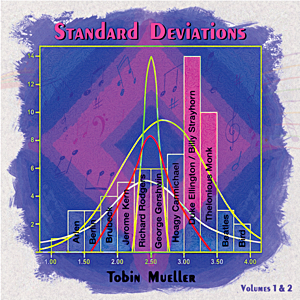 Album Cover: Standard Deviations