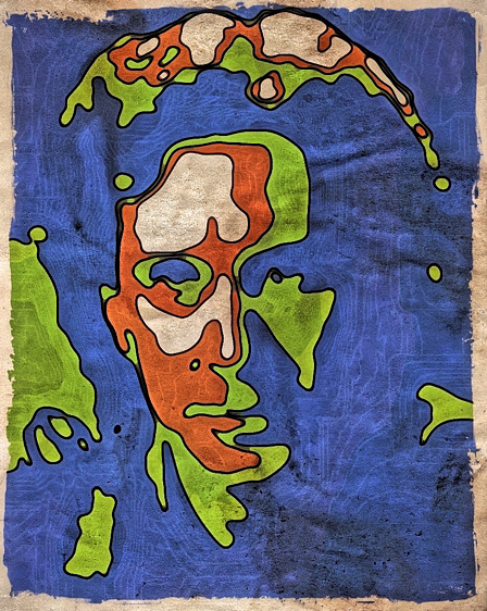 1992 Poster - Tobin Mueller