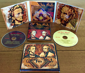 Of Two Minds CD Package