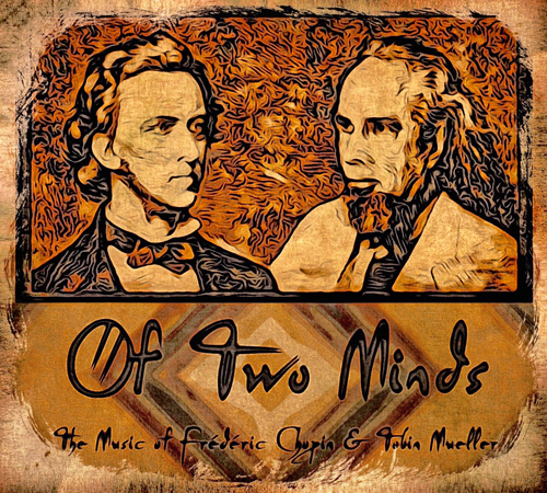 Cover, Of Two Minds