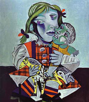 Picasso - Maya Doll