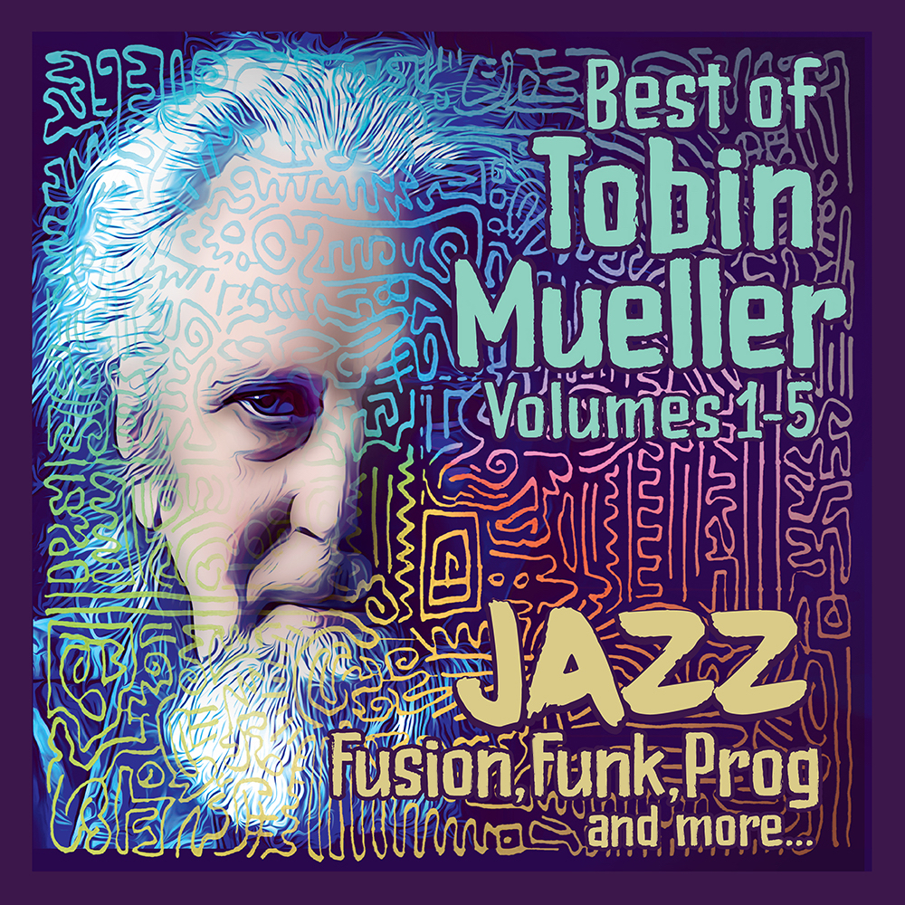 Best of Tobin Mueller Volumes 1-5