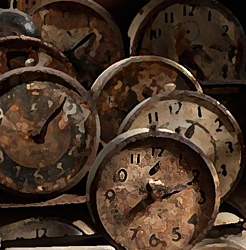 Old Clocks