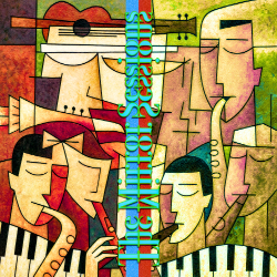 Album Cover: The Mirror Sessions