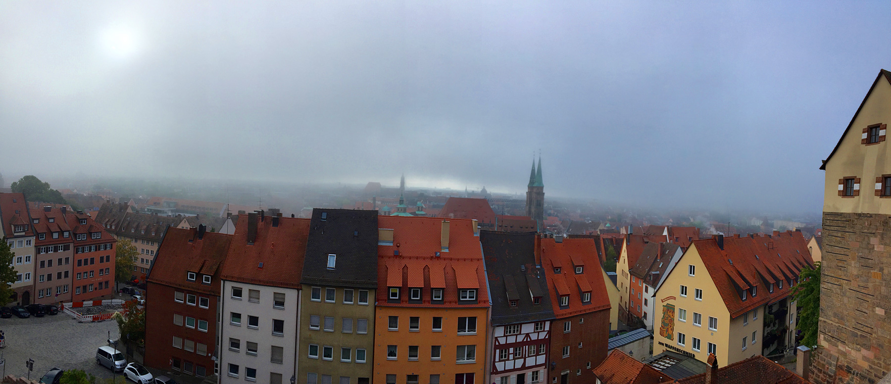 Nuremberg Mists