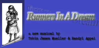 Runners in a Dream logo