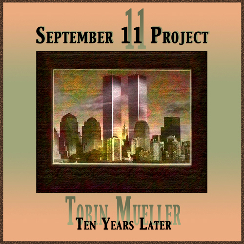 Cover of September 11 Project