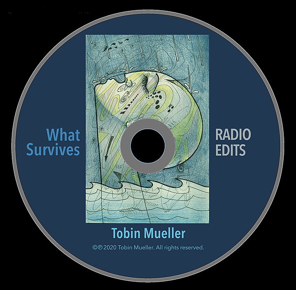 What Survives - Radio Edits CD