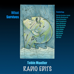 Album Cover: What Survives - Radio Edits